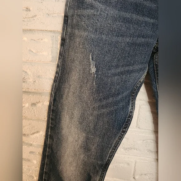 Levi's 647 Women's Jeans Signature Regular Taper - Picture 4 of 12